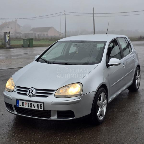 Volkswagen Golf 5 1.9tdi