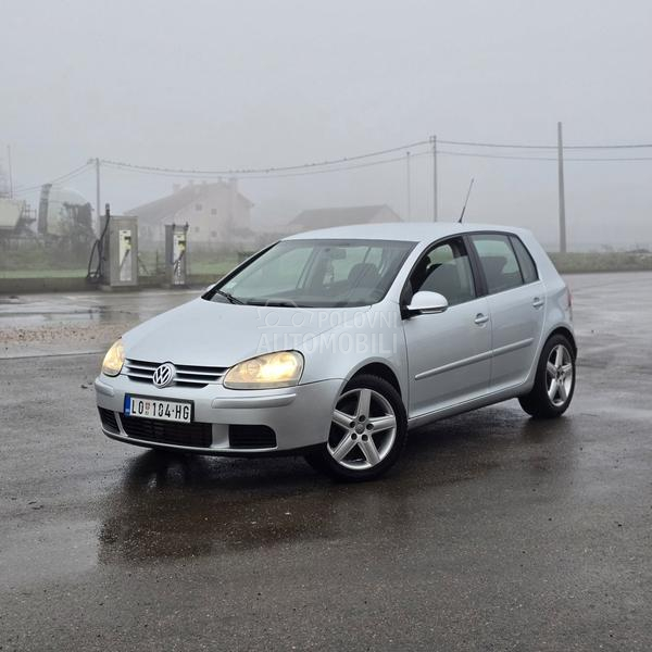 Volkswagen Golf 5 1.9tdi