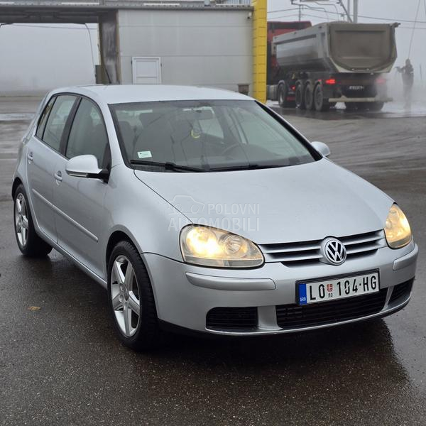 Volkswagen Golf 5 1.9tdi