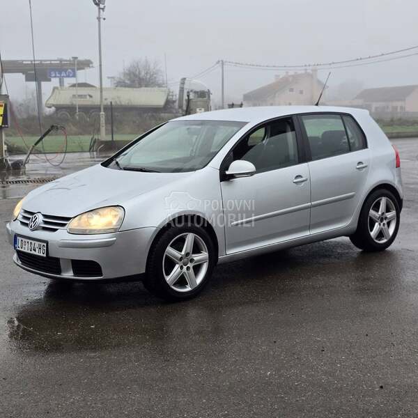 Volkswagen Golf 5 1.9tdi