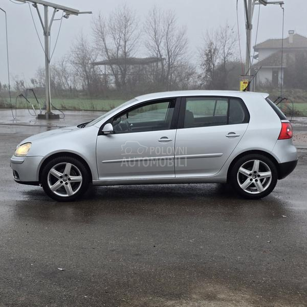Volkswagen Golf 5 1.9tdi