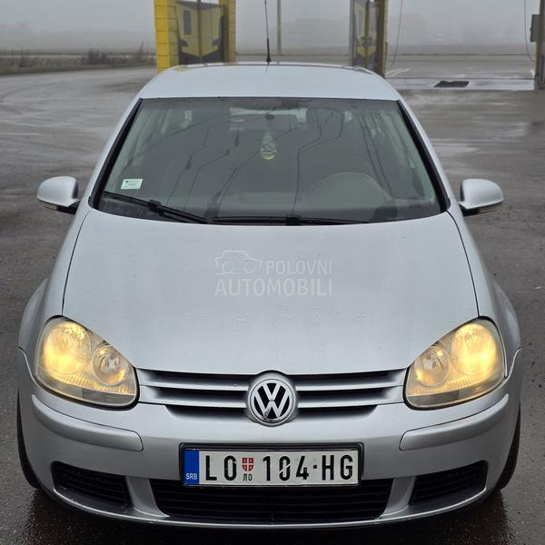 Volkswagen Golf 5 1.9tdi