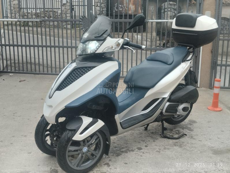Piaggio mp3 yourban