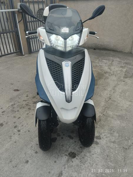 Piaggio mp3 yourban
