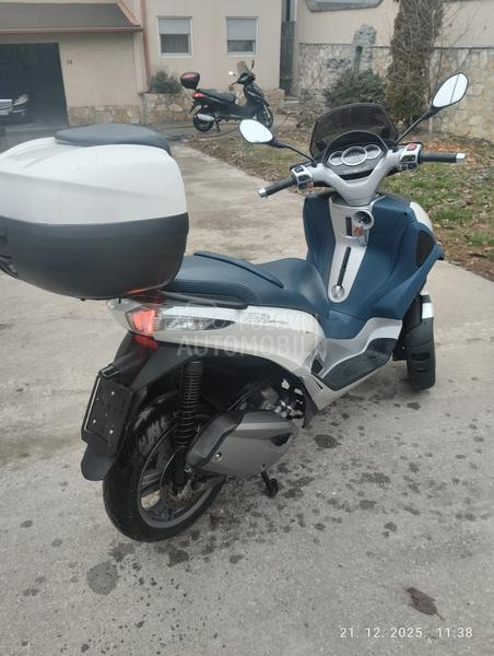 Piaggio mp3 yourban