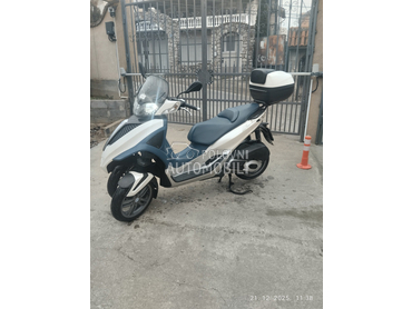 Piaggio mp3 yourban