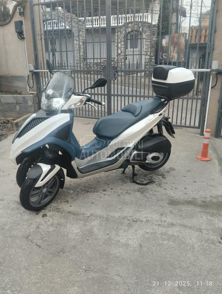 Piaggio mp3 yourban