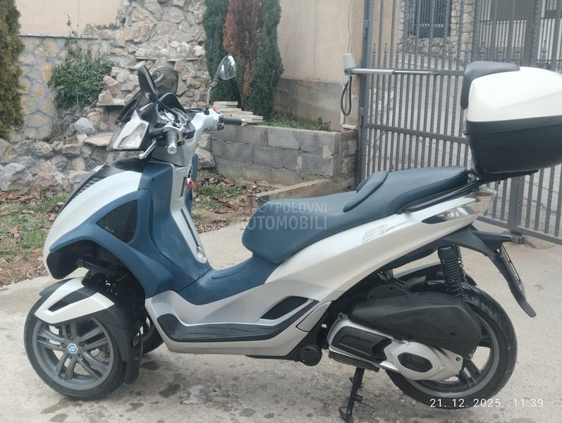 Piaggio mp3 yourban