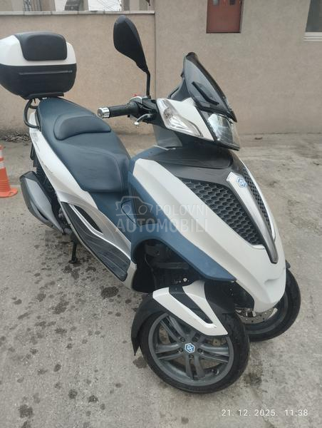 Piaggio mp3 yourban