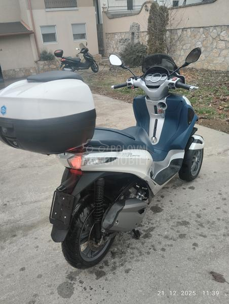 Piaggio mp3 yourban
