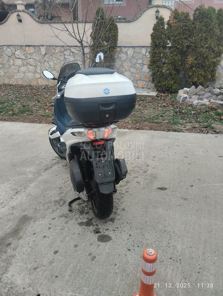 Piaggio mp3 yourban