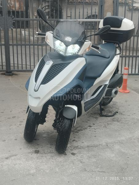 Piaggio mp3 yourban