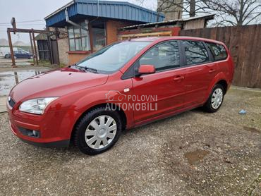 Ford Focus 1.6 TDCI