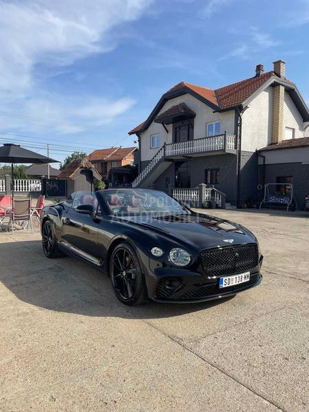 Bentley Continental Black Edition