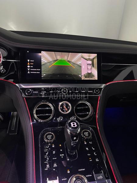 Bentley Continental Black Edition