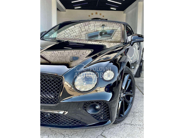 Bentley Continental Black Edition