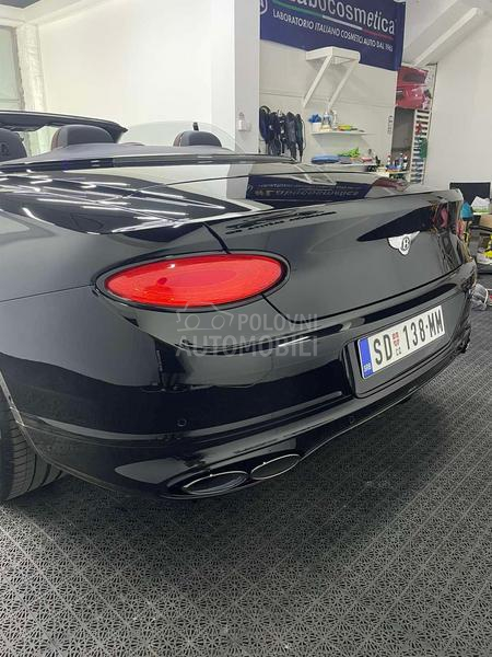 Bentley Continental Black Edition