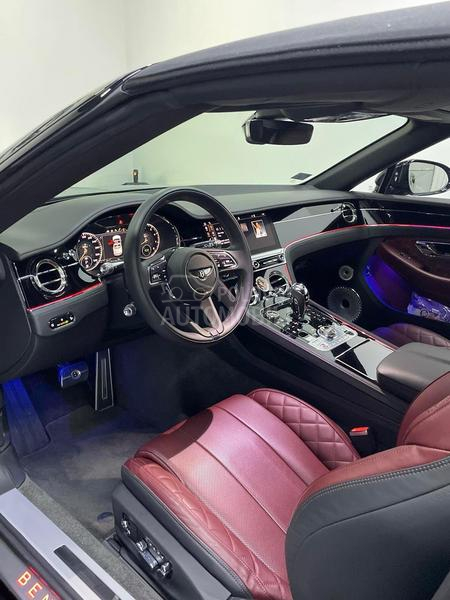 Bentley Continental Black Edition