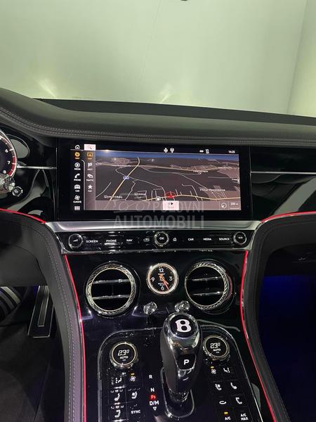 Bentley Continental Black Edition