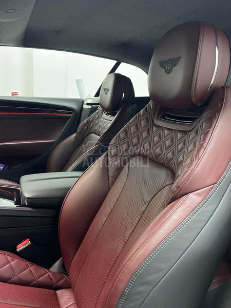 Bentley Continental Black Edition
