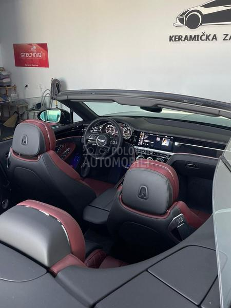 Bentley Continental Black Edition