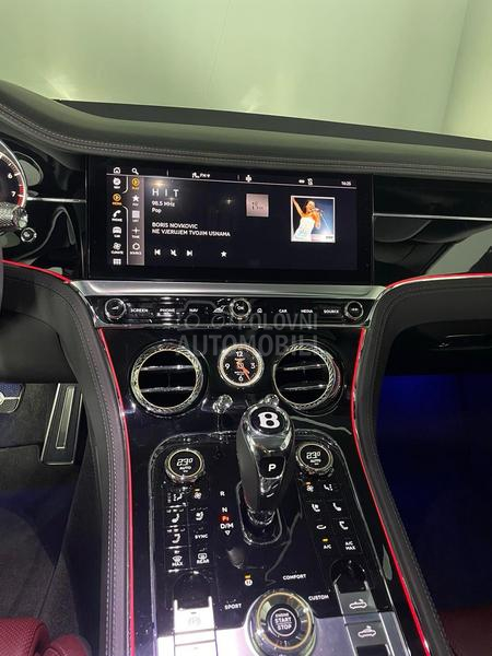 Bentley Continental Black Edition