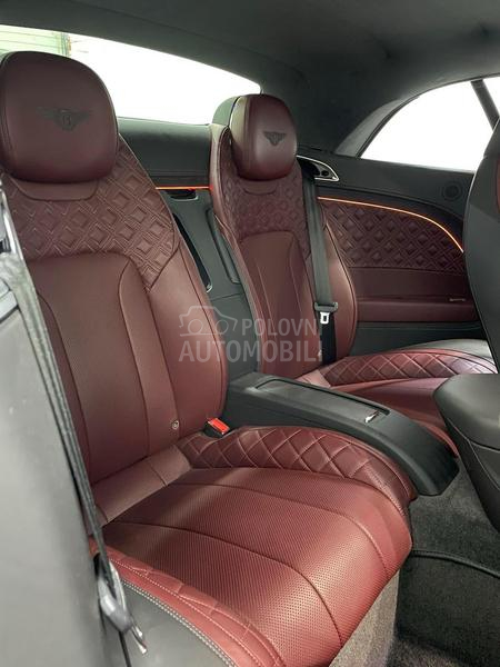 Bentley Continental Black Edition