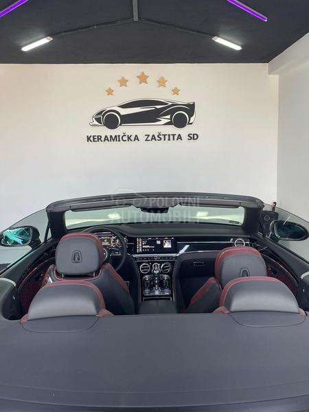 Bentley Continental Black Edition