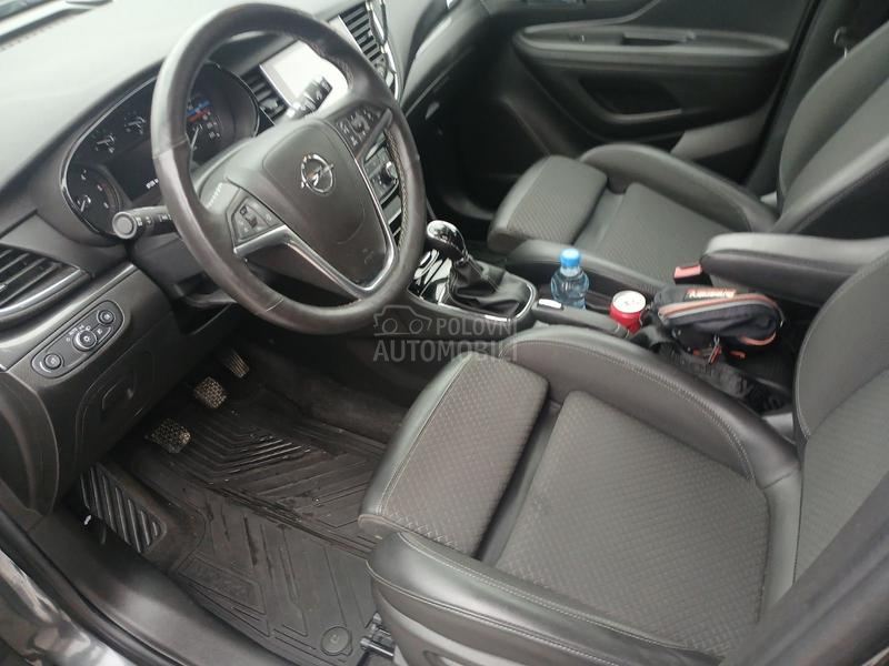 Opel Mokka X 1.6cdti cosmo