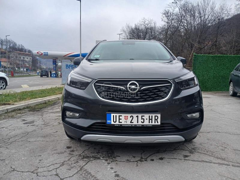 Opel Mokka X 1.6cdti cosmo