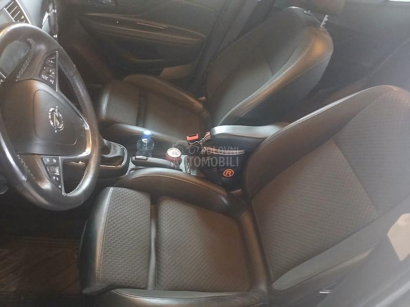 Opel Mokka X 1.6cdti cosmo