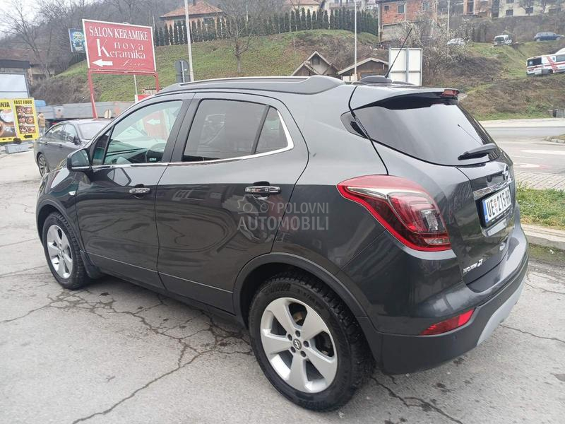 Opel Mokka X 1.6cdti cosmo