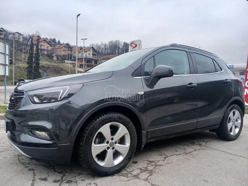 Opel Mokka X 1.6cdti cosmo