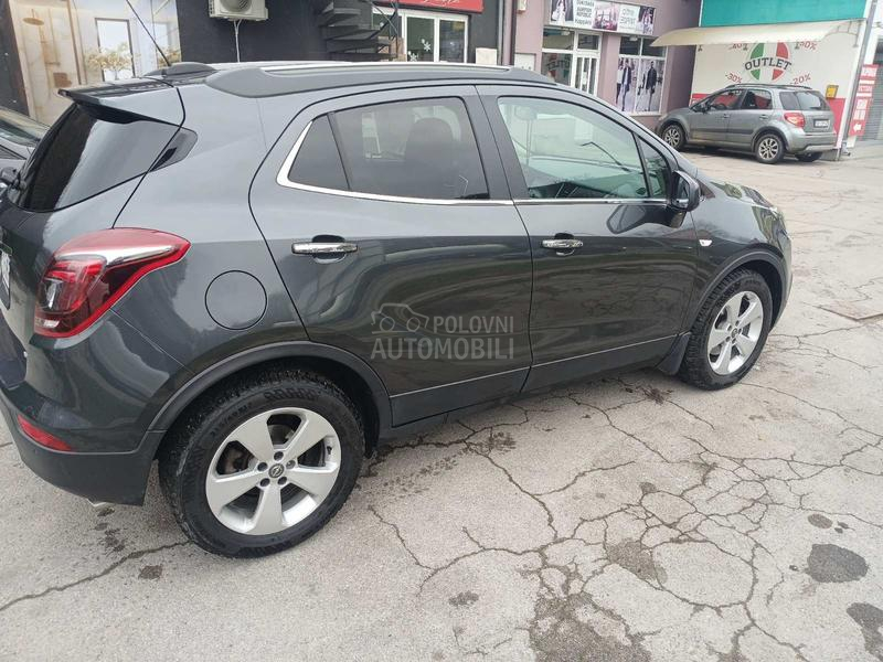 Opel Mokka X 1.6cdti cosmo