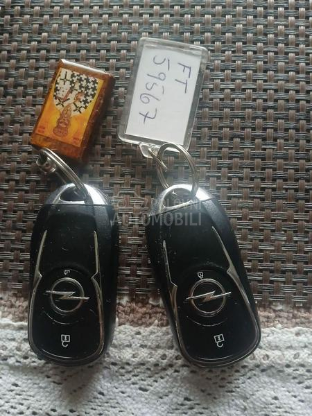 Opel Mokka X 1.6cdti cosmo