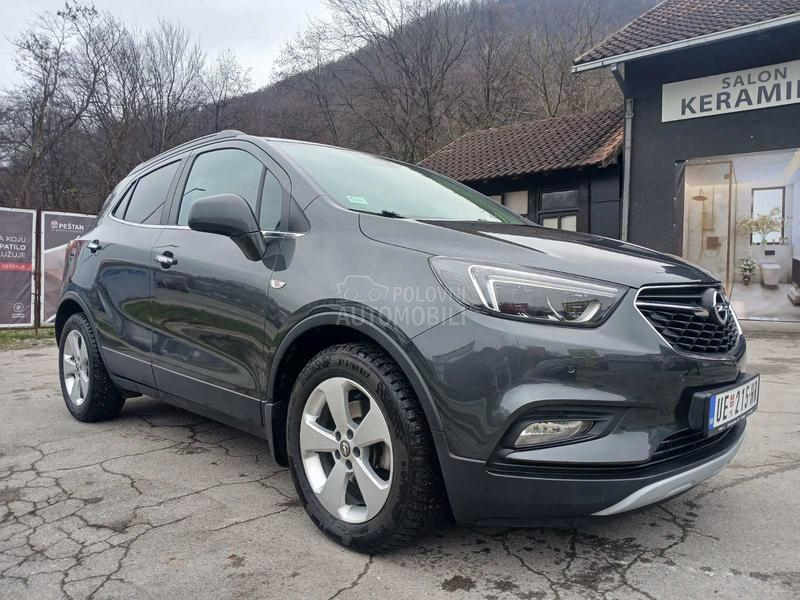 Opel Mokka X 1.6cdti cosmo