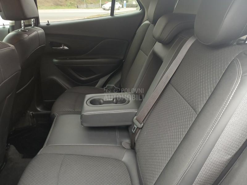 Opel Mokka X 1.6cdti cosmo