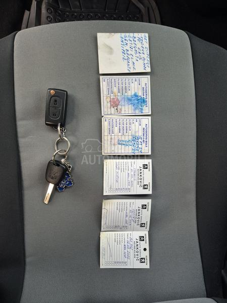 Peugeot Partner 1.6HDI N1 5 SEDISTA