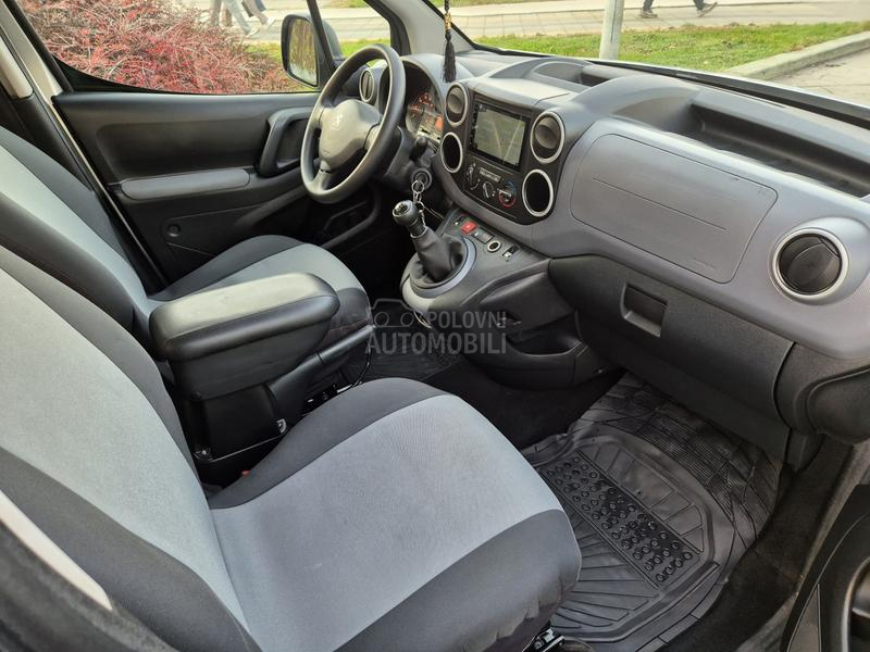 Peugeot Partner 1.6HDI N1 5 SEDISTA