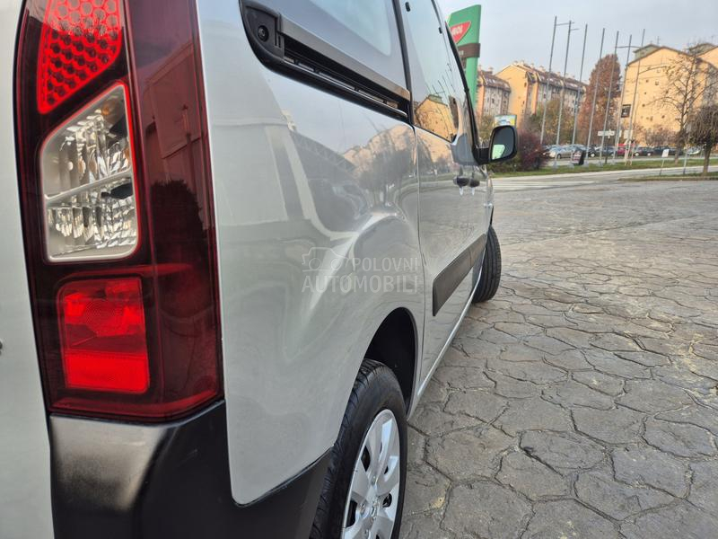 Peugeot Partner 1.6HDI N1 5 SEDISTA