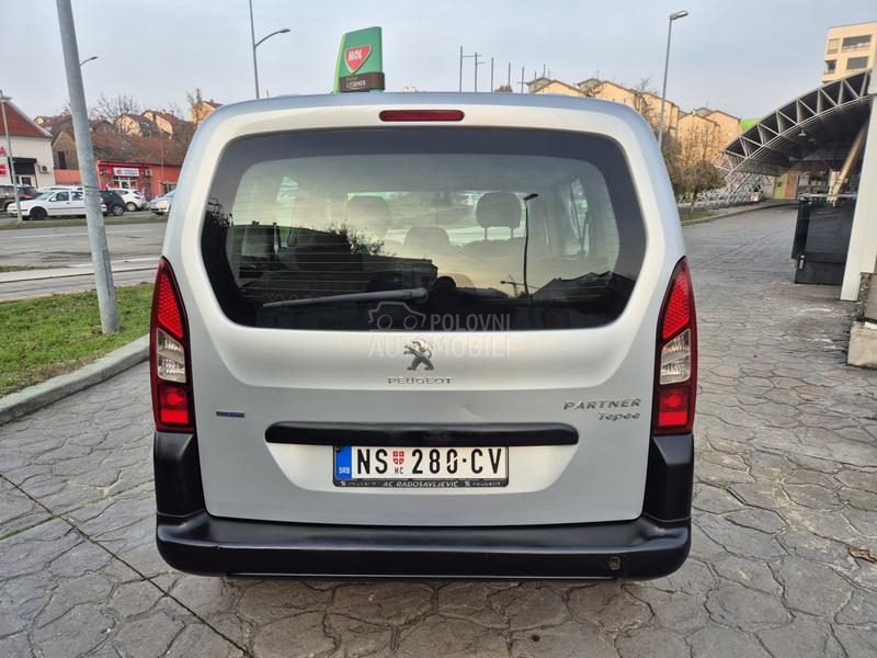 Peugeot Partner 1.6HDI N1 5 SEDISTA