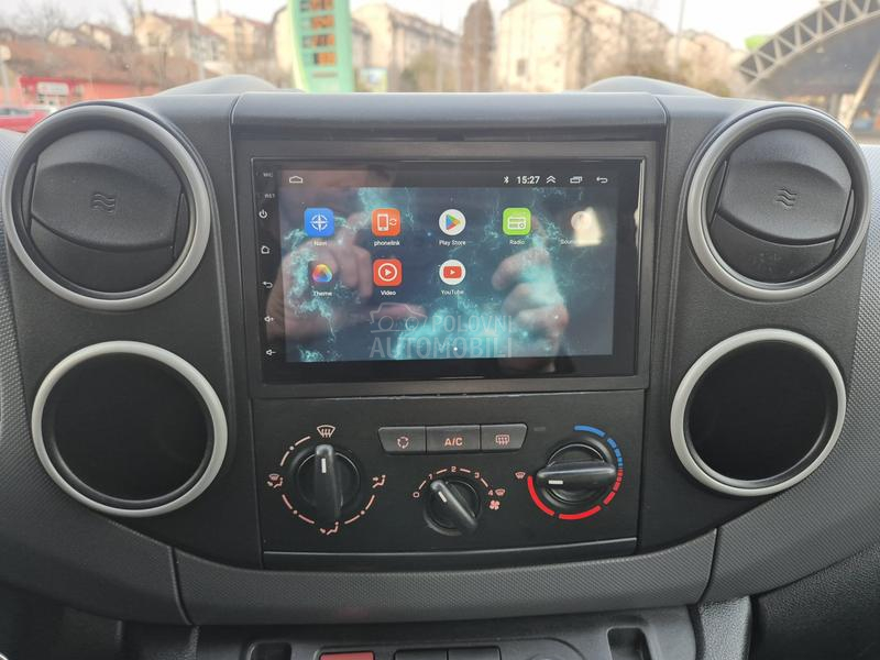 Peugeot Partner 1.6HDI N1 5 SEDISTA