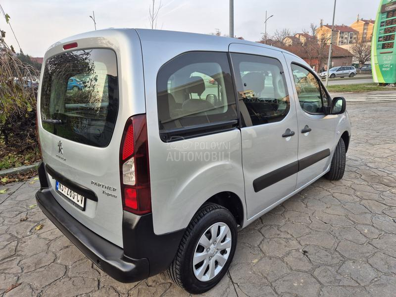 Peugeot Partner 1.6HDI N1 5 SEDISTA