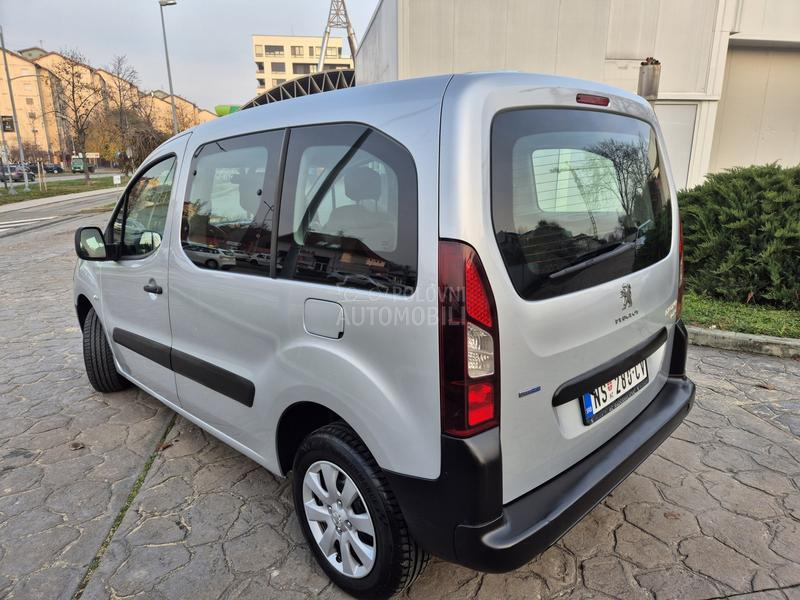 Peugeot Partner 1.6HDI N1 5 SEDISTA