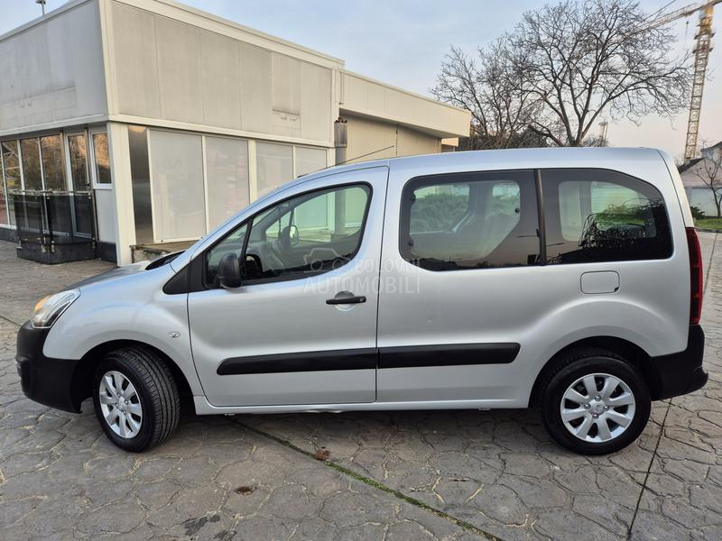 Peugeot Partner 1.6HDI N1 5 SEDISTA