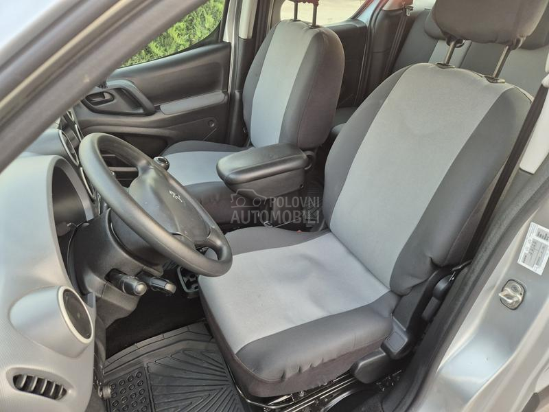 Peugeot Partner 1.6HDI N1 5 SEDISTA