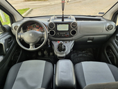 Peugeot Partner 1.6HDI N1 5 SEDISTA