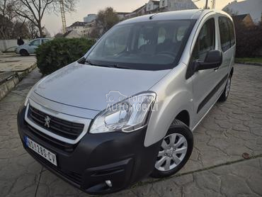 Peugeot Partner 1.6HDI N1 5 SEDISTA