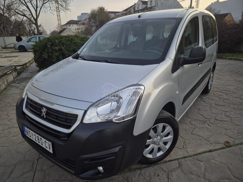Peugeot Partner 1.6HDI N1 5 SEDISTA