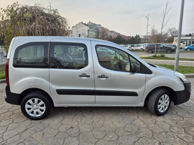 Peugeot Partner 1.6HDI N1 5 SEDISTA